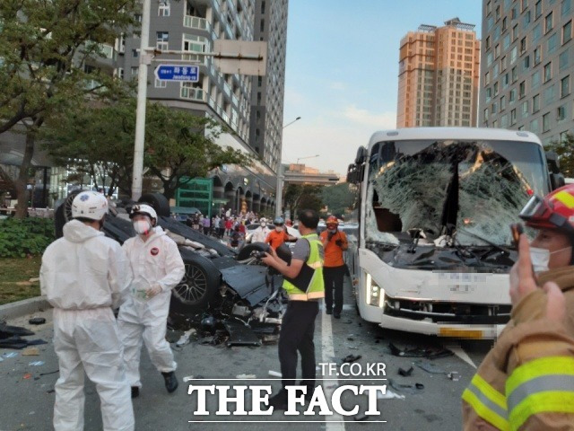 부산지법 동부지원 형사1부(염경호 부장판사)는 마약류 관리에 관한 법률 위반 등 혐의로 기소된 40대 남성 A씨에게 징역 5년을 선고했다. /부산소방본부 제공