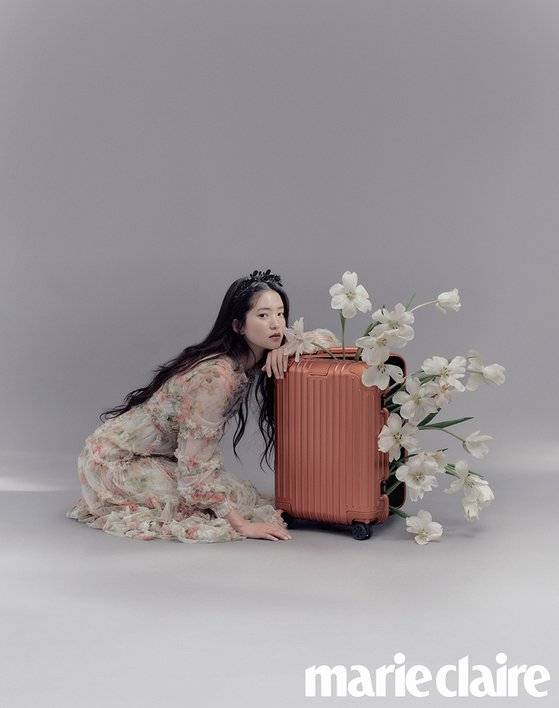 김태리 화보