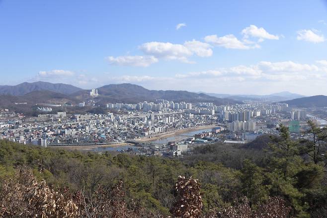 동두천시는 1월 중 인구증가가 두 자릿수 이상을 기록하는 등 인구가 상승곡선을 보이고 있다고 16일 밝혔다. / 사진제공=동두천시