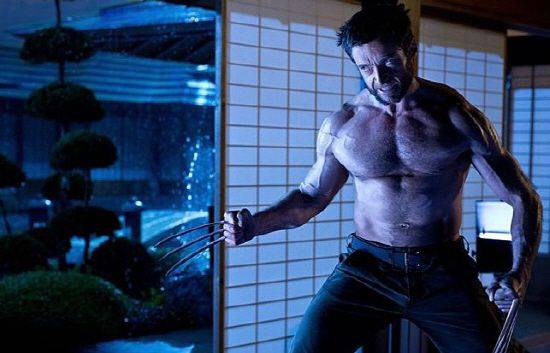 영화 엑스맨 시리즈에서 돌연변이 캐릭터 울버린은 연기하는 휴 잭맨. 이 캐릭터의 모태가 된 울버린은 족제비과 중에서 가장 덩치가 큰 육식동물이다. /조선일보 DB