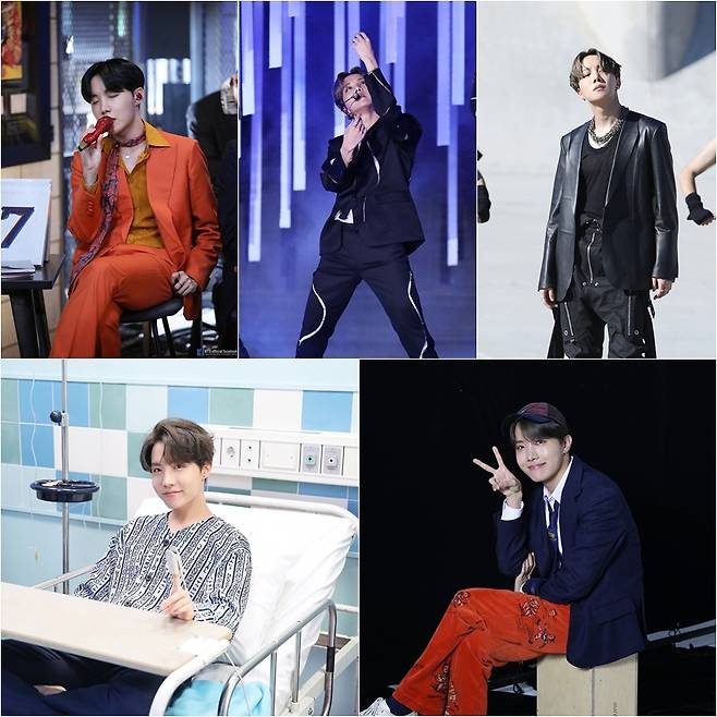 Group BTS member J-Hope donated 150 million won for his birthday, and his agency released a photo of J-Hopes colorful charm.On February 18, BTS official SNS operated by Big Hit Entertainment, The hope energy of Amy, who is brighter than the sun.A number of photos were posted along with the article Collection of Hoseok for a year.The photo shows J-Hope on stage or under stage.In the photo, J-Hope is the teams choreography team leader and hopeful, and attracts attention with his charismatic appearance and delightful and lovely charm.Saint J-Hope on February 18, 1994 celebrated his 28th birthday on February 18, 2021.J-Hope has donated 150 million won to the Konyaspor Umbrella Childrens Foundation, a child support agency.J-Hopes donations are used for childcare, learning, and facility support for visual and hearing impaired children suffering from economic difficulties.J-Hope said, The prolonged Covid19 has greatly increased the number of vulnerable Danger families, and especially the support for children with disabilities is urgent.I hope that this sponsorship will further expand the social interest in children with disabilities. J-Hope became a member of the Green Noble Club, a group of high-value donors worth more than 100 million won for the Konyaspor Umbrella Childrens Foundation in 2018.In 2018, 150 million won was donated to cultivate talented people and children. In February 2019, 100 million won was donated for low-income families of their alma mater and 100 million won for the treatment of children in December of the same year.In addition, J-Hope donated 100 million won for Danger family children who are suffering from Covid19 last year.J-Hopes cumulative donation totaled 600 million won.Many domestic and foreign music fans, and the love received by the public, are not only rewarding with good music and stage, but also spreading good influence to the world through donations.On the other hand, BTS, which J-Hope belongs to, won the top domestic and overseas music charts and various music awards awards with its album Deluxe Edition (BE) released on November 20 last year and the title song Life Goes On (Life Goes On).In particular, he achieved the achievement of entering the United States of America Billboards main album chart Billboards 200 and the main single chart Hot 100 at the same time.J-Hope has proved his musical ability again by including his own song Bill in the new book.J-Hope, who has been participating in the song work since his debut, compared the anxiety and depression felt in the Covid19 city to occupational diseases, and led to the popularity and sympathy of many domestic and foreign music fans.He was also nominated for the Grammy Awards.BTS was released on August 21 last year as a single Dynamite (Dynamite) and was nominated for the Best Pop Duo/Group Performance (Best Pop Duo/Group Performance) category of the 63rd Grammy Awards, which will be held at United States of America on March 14 (local time).