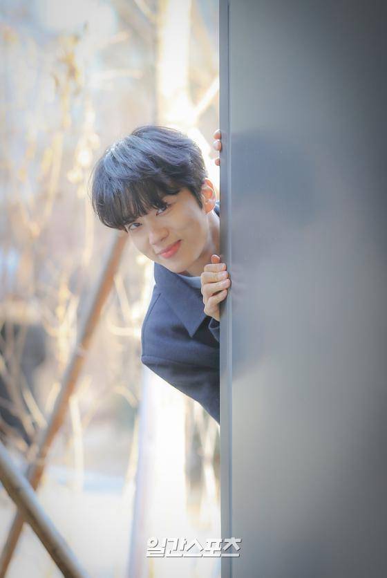 tvN 드라마 ‘철인왕후’에서 김환 역을 맡아 열연한 배우 유영재가 15일 오후 서울 마포구 상암동 JTBC에서 일간스포츠와 인터뷰를 가졌다. 박세완 기자 park.sewan@jtbc.co.kr / 2021.02.15/