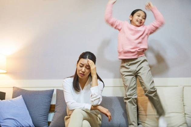 코로나19로 집콕생활이 늘면서 층간소음 문제가 커졌다.  /사진=게티이미지뱅크