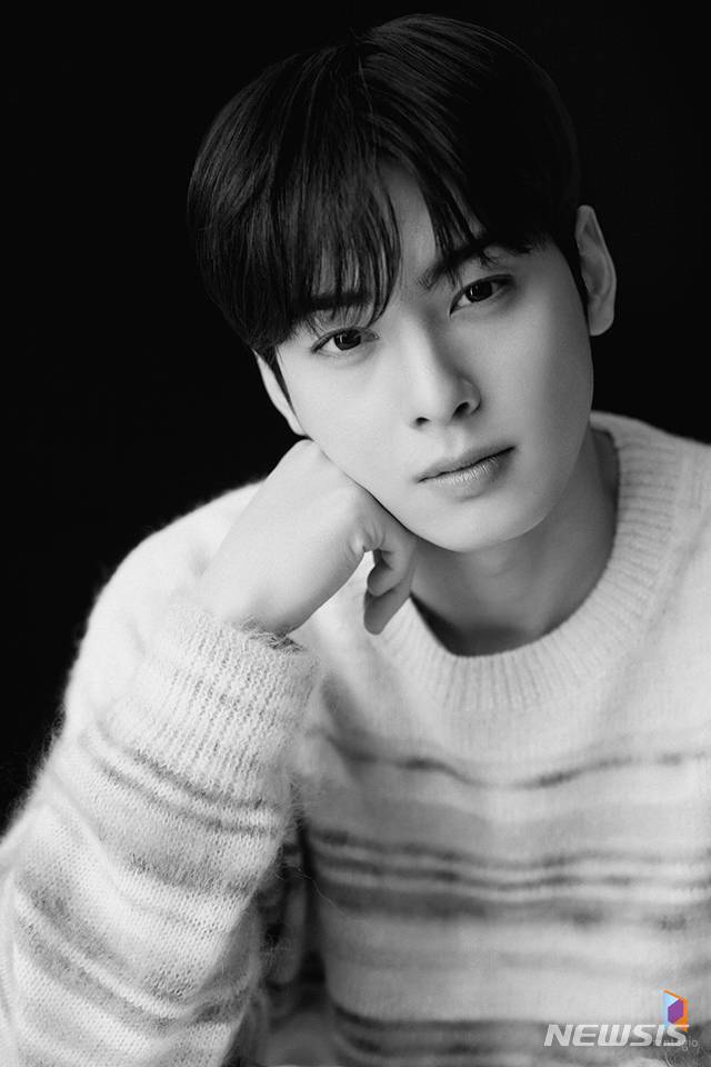 [서울=뉴시스] 그룹 '아스트로' 멤버 겸 배우 차은우 (사진 = 판타지오) 2021.2.17. photo@newsis.com