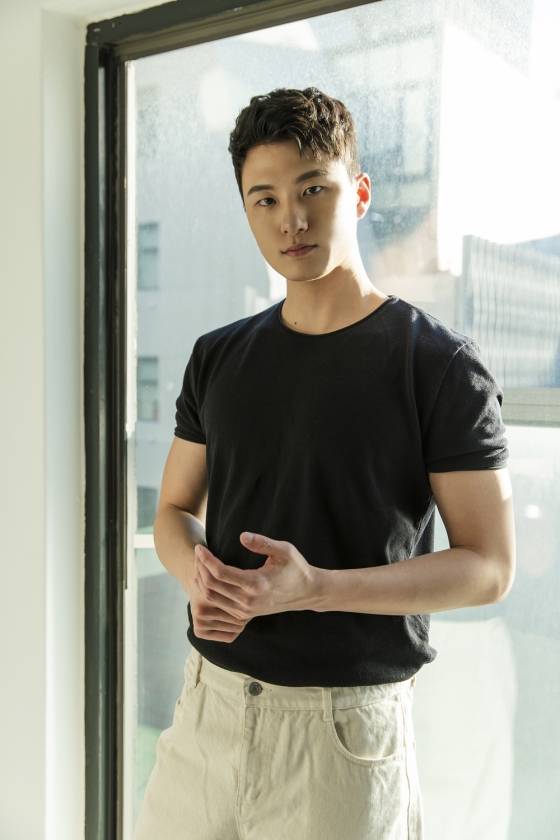 신승호 /사진제공=킹콩by스타쉽