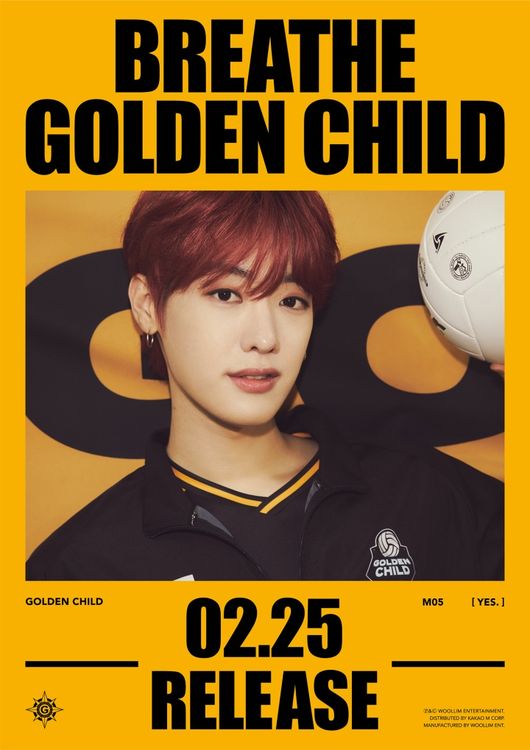 A personal Teaser from Golden Child, Big Heat and Tekken Tag Tournament (TAG) has been released.On the 20th, Ullim Entertainment announced on its official SNS that it will be the following song The Breathe concept of Golden Child (Big Heat, Y, Lee Jang-jun, TAG, Bae Seung-min, Bong Jae-hyun, Kim Ji-beom, Kim Dong-hyun, Hong Joo-chan, Choi Bo-min) The personal Teaser image of Tag Tournament (TAG) has been released.In the public image, Big Heat fired sporty charm with a sleek jaw line and charismatic eyes, and shot fan sim with a more watery visual.Tekken Tag Tournament (TAG) then held a volleyball ball and smiled brightly, showed off the beauty of the flowers, and exhaled the energy that made the viewers feel better at once.Golden Child decided to follow-up to repay the love he received from global fans with the title song Burn It of the mini 5th album YES., which was released on the 25th of last month.The Breath is a song that emits the energetic energy of Golden Child with a combination of rhythmic guitar, bass and light synth. The lyrics that rise from the difficult past and deliver hopeful messages are impressive.Meanwhile, Golden Child will continue its activities with the follow-up song The Breathe from the 25th.