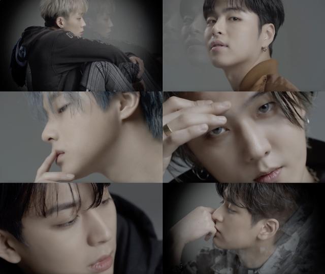 그룹 아이콘(iKON)이 신곡 '왜왜왜 (Why Why Why)' 음원 일부가 베일을 벗었다. YG엔터테인먼트 제공