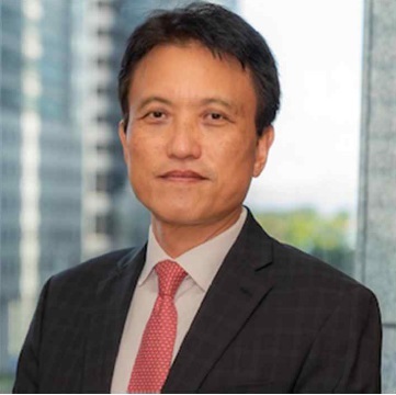 Um Woo-chong, new managing director general for the ADB (Ministry of Economy and Finance)