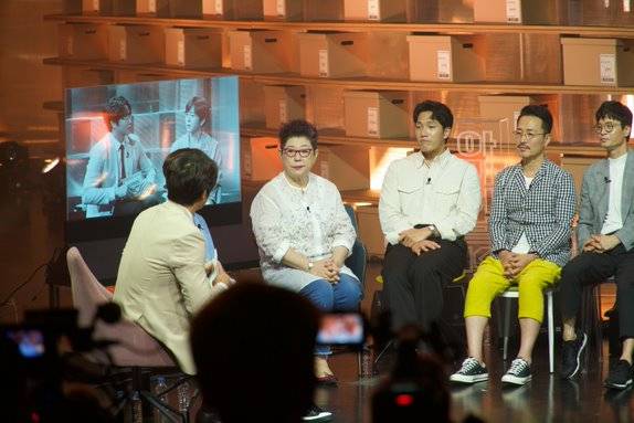 ▲ '전설의 무대 아카이브K-학전 소극장 편'. 제공|일일공일팔