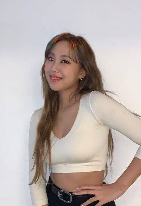 래퍼 이영지 /사진=이영지 공식 SNS