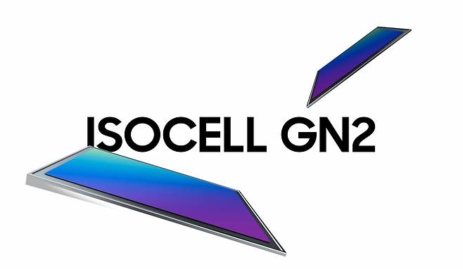 삼성전자가 '듀얼 픽셀 프로' 기술을 업계 최초로 적용해 자동 초점 기능을 강화한 이미지센서 '아이소셀 GN2'를 선보인다. /사진=삼성전자