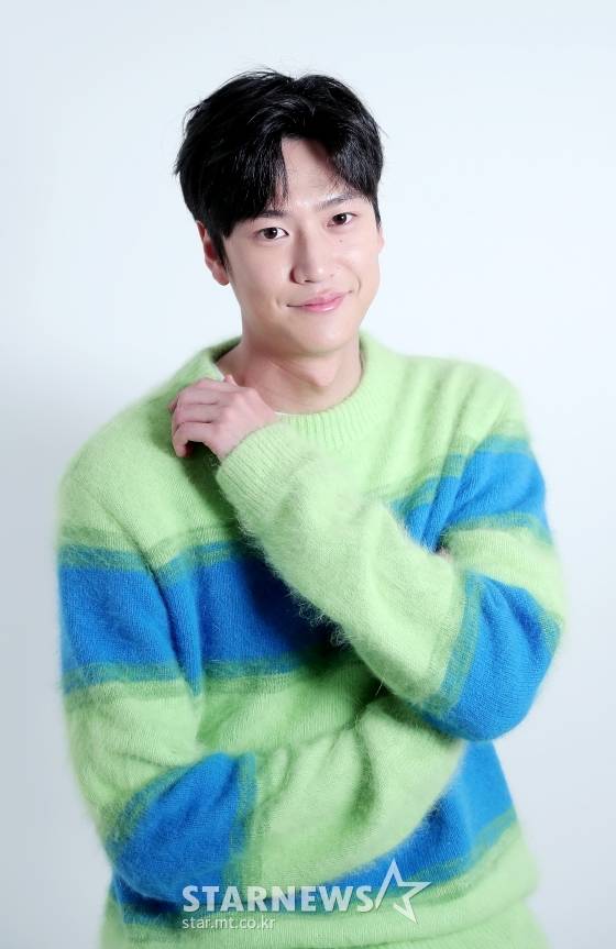 배우 나인우/사진=김창현 기자 chmt@