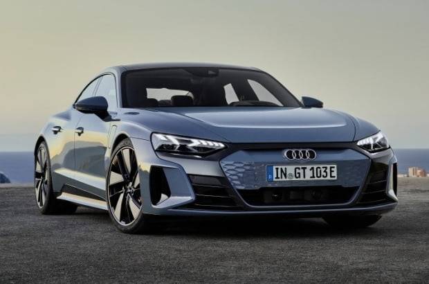 아우디 e-트론 GT/ 사진=아우디