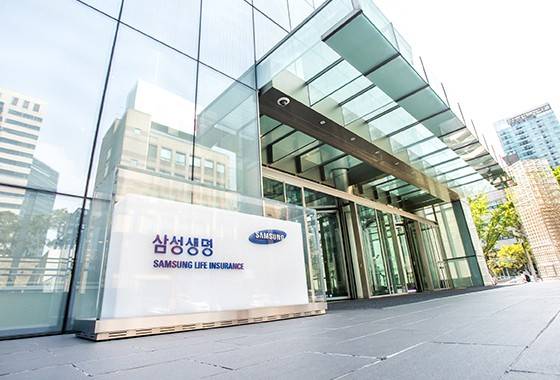 [Photo by Samsung Life Insurance Co.]
