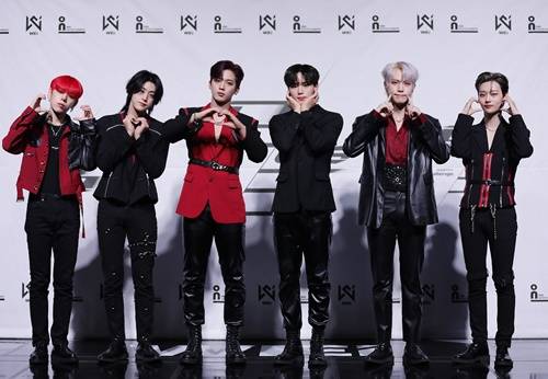 위아이(WEi)가 출연하고 싶은 예능프로그램으로 ‘런닝맨’을 꼽았다. 사진=위엔터테인먼트