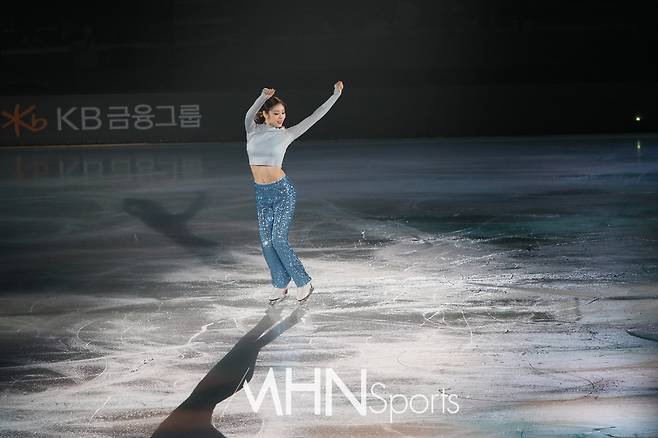 사진=김연아ⓒMHN스포츠 임형식 기자