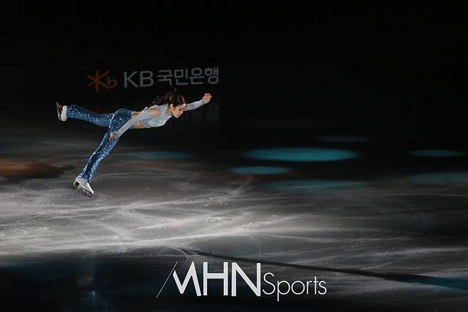 사진=김연아ⓒMHN스포츠 임형식 기자