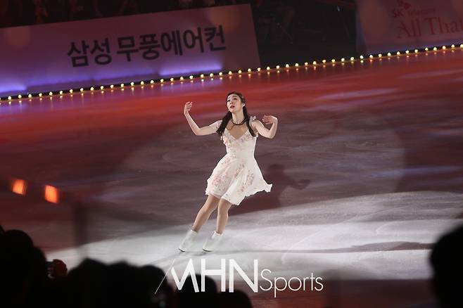 사진=김연아ⓒMHN스포츠 임형식 기자