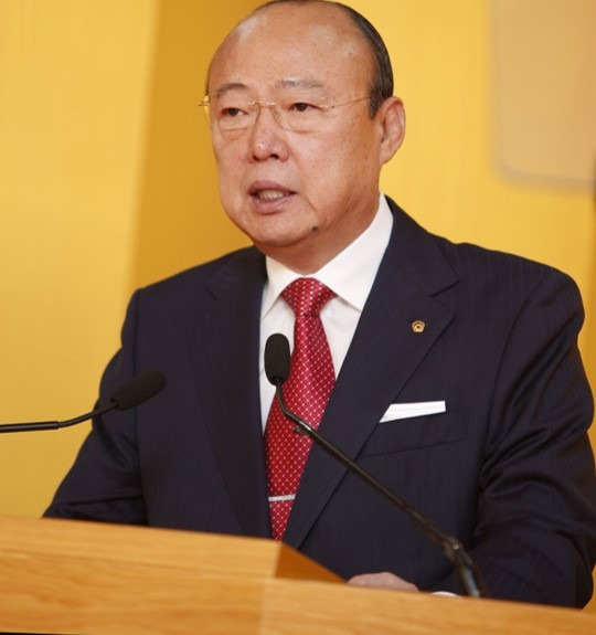 Hanwha Group Chairman Kim Seung-youn (Hanwha Group)