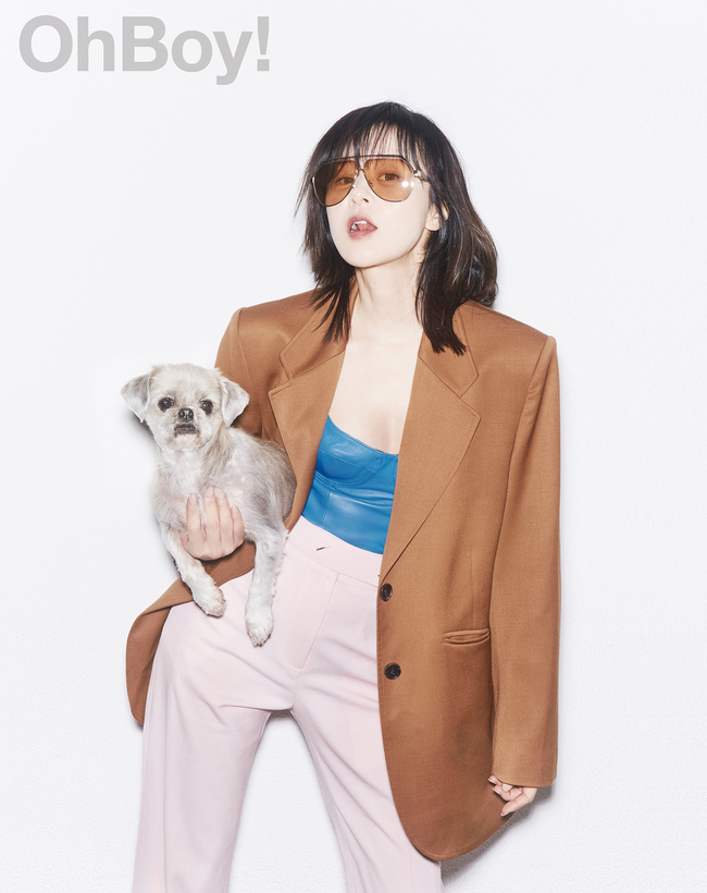 Actor Choi Kang-hee has graced the cover of the fashion culture magazine Oboe (OhBoy!) No.108.Choi Kang-hee in the public photo completed a unique mood picture with colorful suits, all black suits, natural pants style reminiscent of homeware, and dress of lace point.Especially, in this picture where the organic animal adoption campaign is dissolved, the comfort and skill of Choi Kang-hee, who has been raising cats for a long time, has been shining and led to the shooting in a smooth and cheerful atmosphere.Hello, its me! About the drama Hello, its me! Even if you do not try to be cool, you do not have to aim for something, I am okay now.I am going to choose it because it is a drama that can convey the word I am okay in the future. I want to present self-esteem to many people.I want to say that I am in the past, and I am now. Choi Kang-hee, who is known to be interested in environmental issues, said, I am really interested in the environment. I have a lot of ideas about how to talk about it.I thought that there would be something I can convey as a celebrity yet. I do not know one thing, but I think it is a lot of trouble to think about it, but I want to live like that.It seems to be good to start one because it is more interested in living like that. 