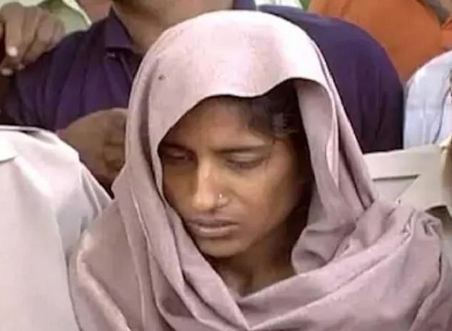 인도 법원이 66년 만에 여성 사형수의 사형 집행을 준비하고 있다는 보도가 나왔다. 사진=사형수 샤브남 알리