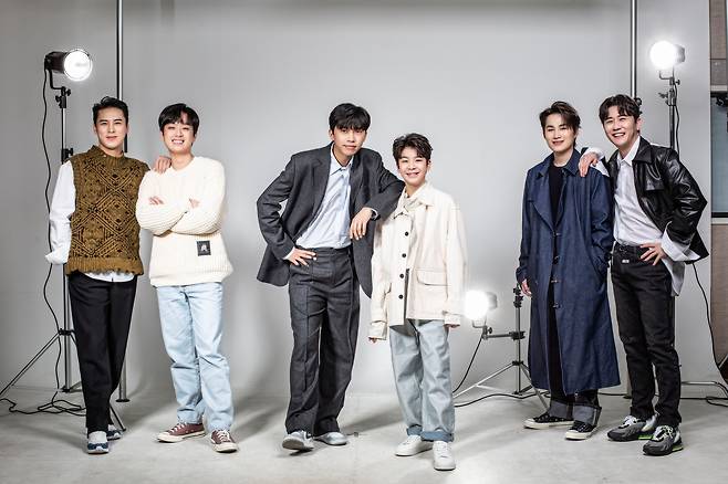 <아무튼주말>미스터트롯 6인 -김종연 영상미디어 기자