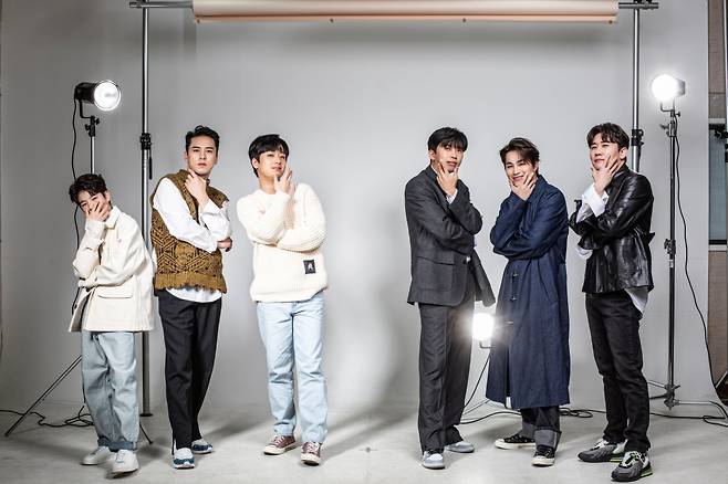 미스터트롯 톱6 /김종연 영상미디어 기자