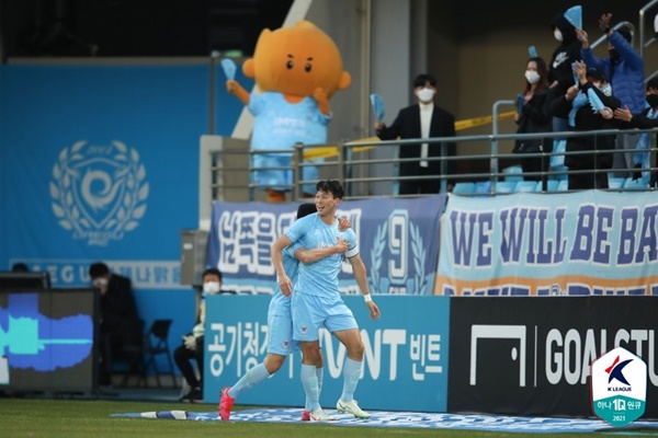 김진혁 / 사진=한국프로축구연맹 제공