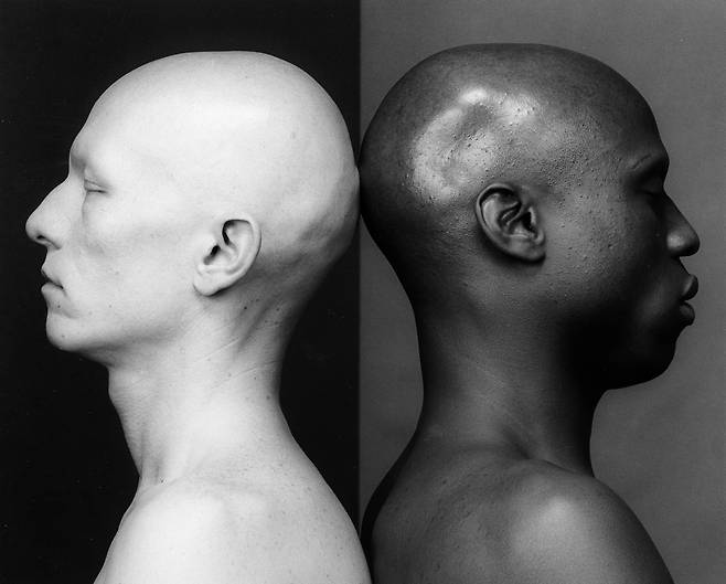 "Ken Moody and Robert Sherman” by Robert Mapplethorpe (© The Robert Mapplethorpe Foundation. Used by permission)