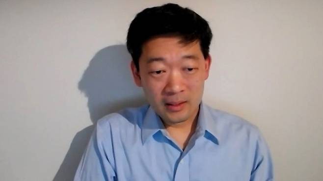 알렉스 리 노스웨스턴대 교수