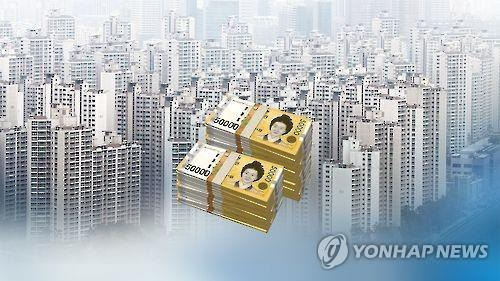 분양가상한제(CG) [연합뉴스TV 제공]