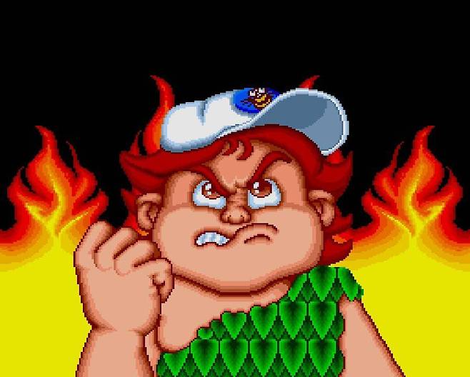 (클로즈업한 게임 속 모습은 이런 모습!)