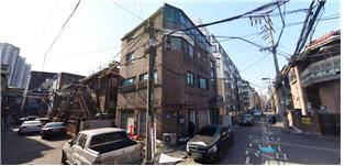 중국인 A씨가 매입한 마포구 망원동 주택. [소병훈 의원실 제공]