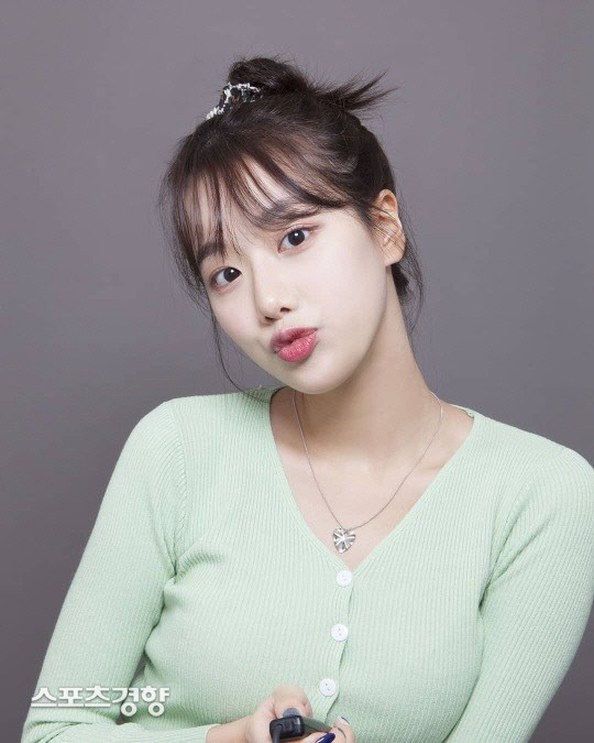이나은 SNS