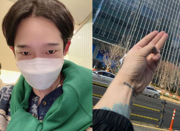 남태현 SNS