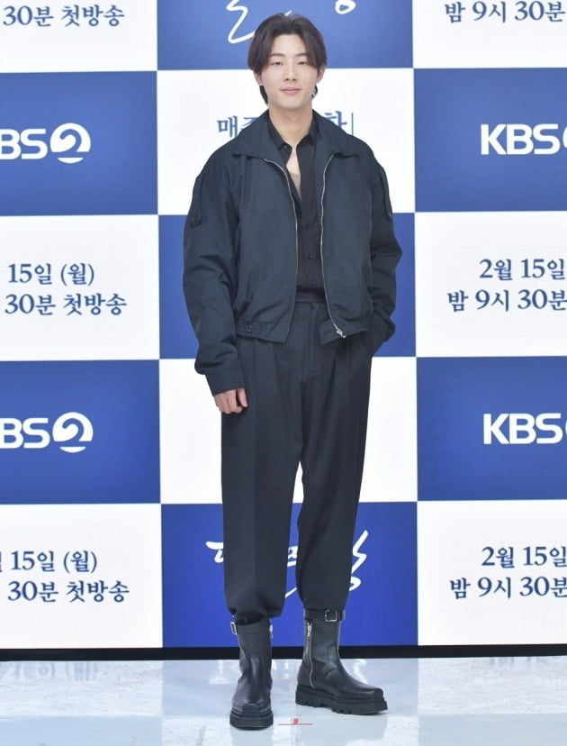 '달이 뜨는 강' 배우 지수/ 사진=KBS2 제공