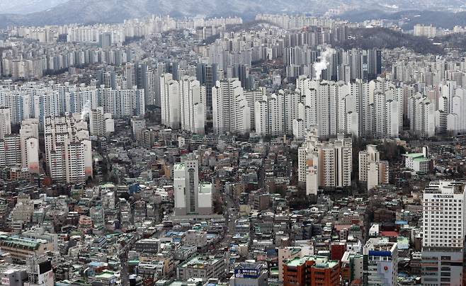 사진은 2일 서울 시내 모습(사진=연합뉴스)