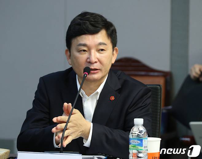 원희룡 제주도지사. 2020.7.30/뉴스1 © News1 신웅수 기자
