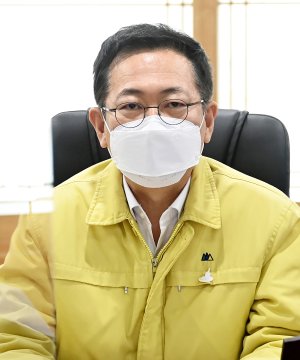 박남춘 인천시장.