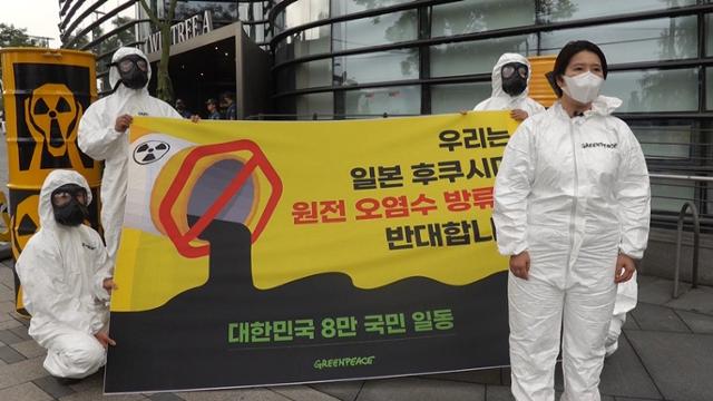 8년 만에 돌아온 KBS '환경스페셜' 첫 회는 일본 후쿠시마 오염수를 다룬 '밥상 위의 후쿠시마'다. KBS 제공