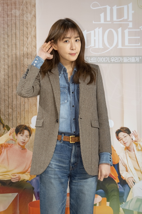 ‘고막메이트3’ 김이나가 게스트로 가수 태연을 희망했다. 사진=SBS