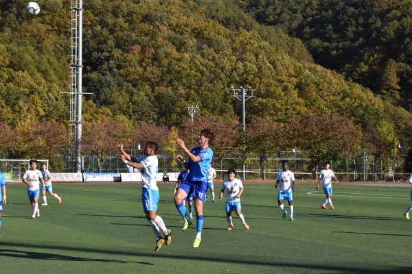 양평 FC가 총 59개 팀이 참가하는 ‘2021 KEB 하나은행 FA컵’ 1라운드에 참가하며 필승을 다짐했다. / 사진제공=양평군