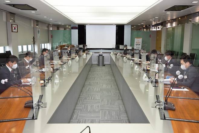 1회 글로벌 전략기술 포럼이 4일 대전 유성구 한국표준과학연구원에서 열리고 있다. 과학기술정보통신부 제공