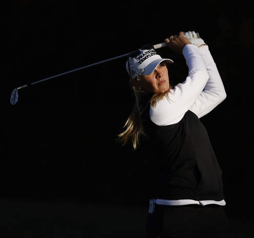 2021년 미국여자프로골프(LPGA) 투어 드라이브온 챔피언십에 출전한 제시카 코다. 사진제공=Getty Images