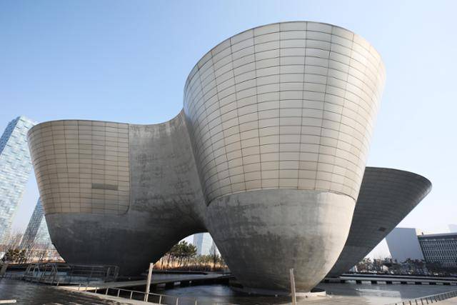 공연장 겸 다목적 문화예술 공간으로 이용되는 '트라이보올'. ⓒ박준규