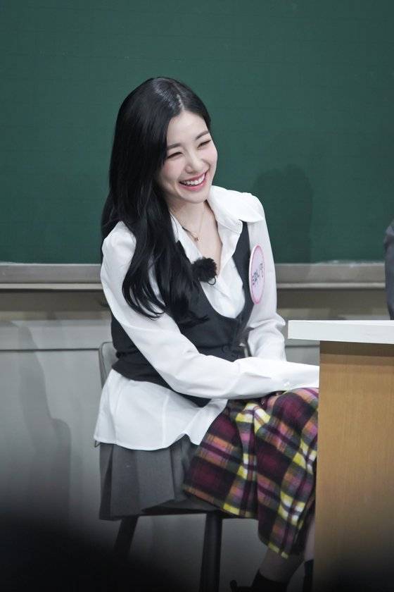 '아는 형님' 티파니영