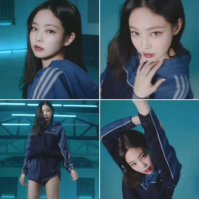 그룹 블랙핑크 제니/사진=제니 인스타그램