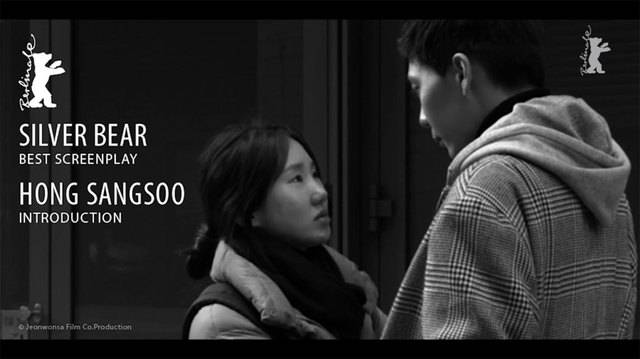 [서울=뉴시스] 제71회 베를린영화제 수상작 발표 생중계. 2021.03.05. (사진 = 캡처) photo@newsis.com