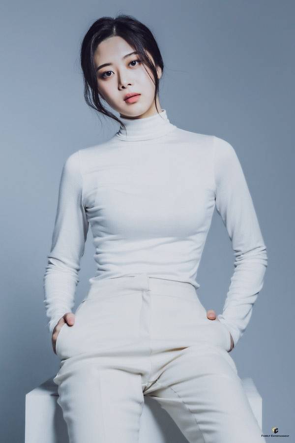 배우 이혜민. 가족 엔터테인먼트 제공.