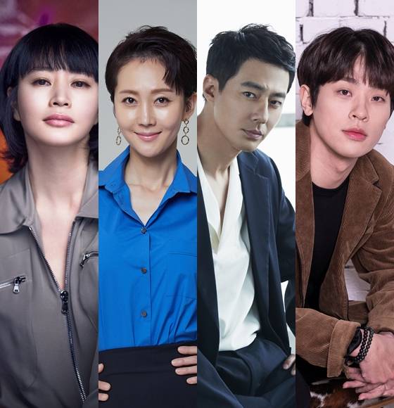 김혜수와 염정아, 조인성, 박정민이 류승완 감독의 신작 '밀수'로 호흡을 맞춘다.